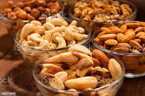 Kuruyemiş & Çerez  Servisi